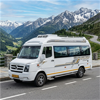 Tempo Traveller